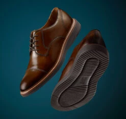 Upton Dress Cap Toe -Johnston Murphy Store 204034 master 4
