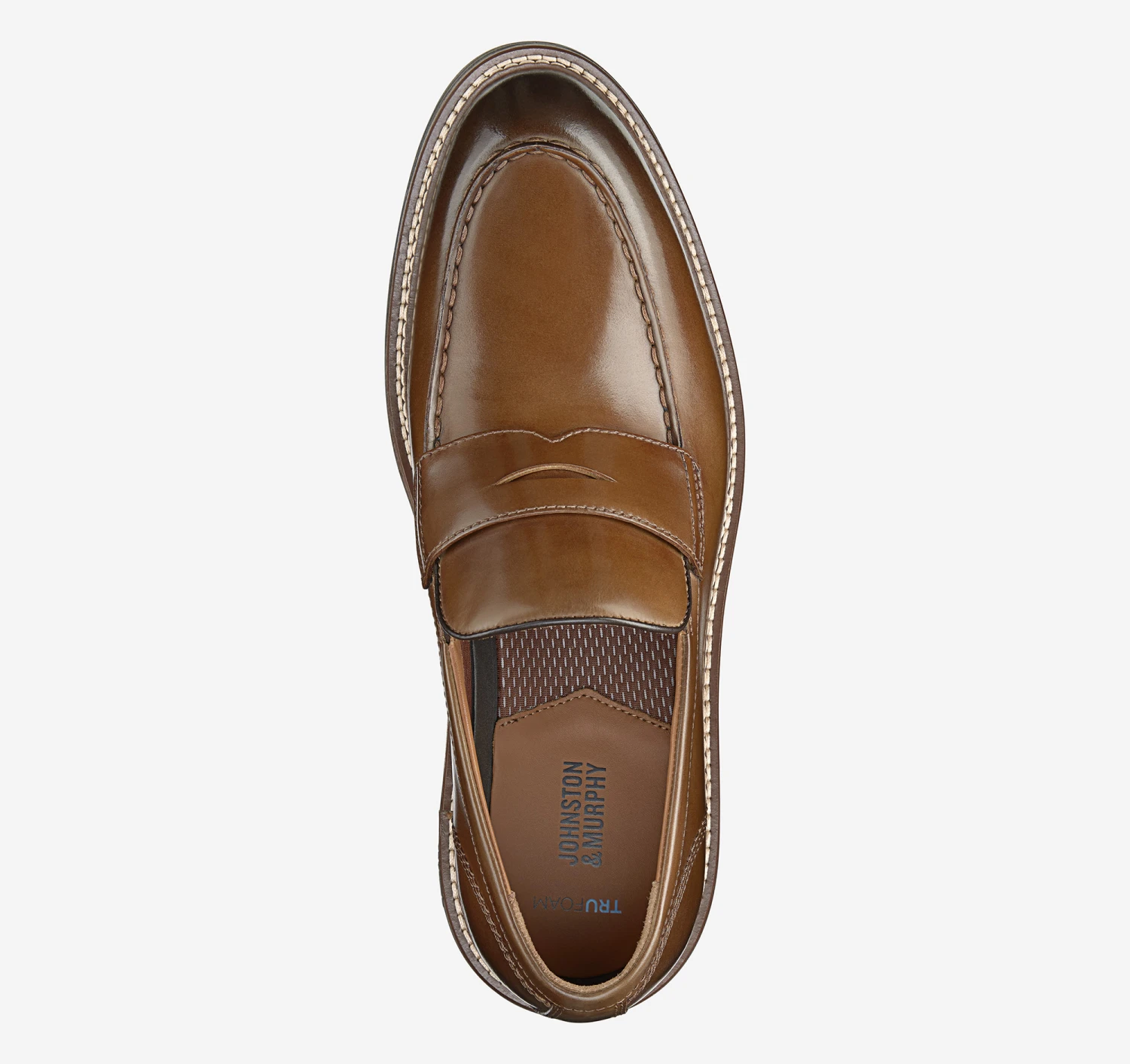 Upton Penny Loafer 4 Upton Penny Loafer - Image 2