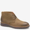 Braxton Chukka Boot -Johnston Murphy Store 204117 master