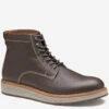 Upton Lug Plain Toe Boot -Johnston Murphy Store 204149 master