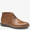 Larkin Chukka Boot -Johnston Murphy Store 204174 master