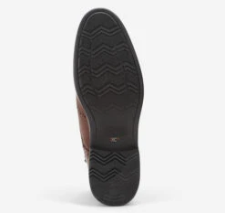 XC+™ Durham Embossed Wingtip Shearling Boot -Johnston Murphy Store 204609 master 3