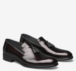 Highland Tassel Slip-On Loafer