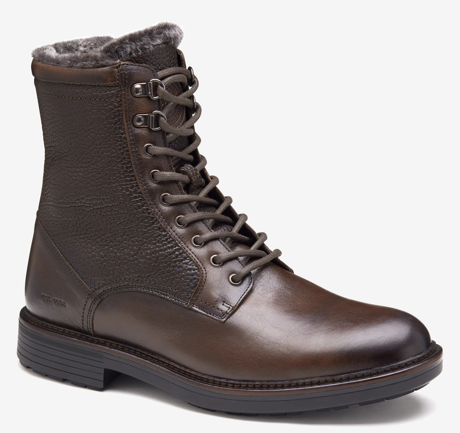 Latham Plain Toe Shearling Boot 3 Latham Plain Toe Shearling Boot