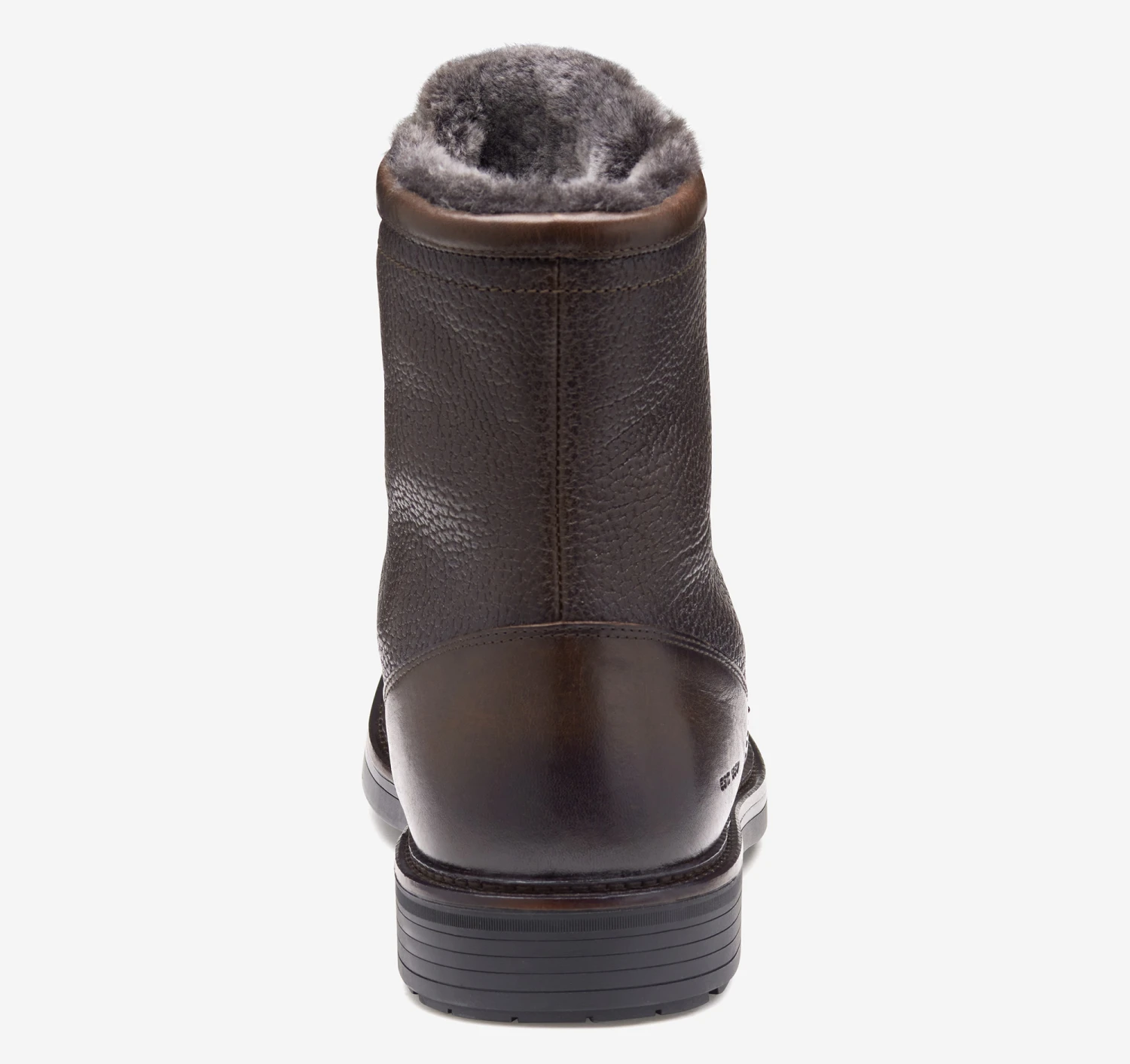 Latham Plain Toe Shearling Boot 5 Latham Plain Toe Shearling Boot - Image 3
