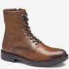 Latham Plain Toe Boot -Johnston Murphy Store 247122 master
