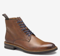 Hartford Plain Toe Boot -Johnston Murphy Store 247140 master 4