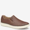 McGuffey 2 Woven Slip-On -Johnston Murphy Store 252996 master