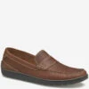 Emmett Penny Loafer -Johnston Murphy Store 258900 master