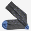 Floating Diamonds Socks