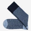 Striped Dress Socks -Johnston Murphy Store 4430157 master
