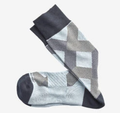 Geometric Socks