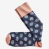 Retro Swirls Sock -Johnston Murphy Store 4430283 master