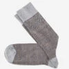 Jacquard Space-Dyed Socks -Johnston Murphy Store 4430433 master