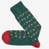 Pima Cotton Holiday-Themed Socks -Johnston Murphy Store 4430443 master