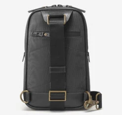 Hudson Waterproof Sling Bag -Johnston Murphy Store 4611820 master 4