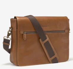Rhodes Messenger Bag -Johnston Murphy Store 4611834 master 3