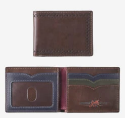 175th Anniversary Colorblocked Billfold Wallet
