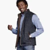 Upton Reversible Vest -Johnston Murphy Store 493141 master