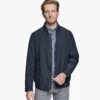 XC4® Knit-Collar Jacket -Johnston Murphy Store 493251 master