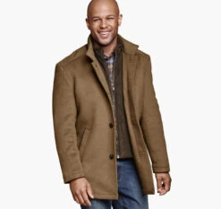 Upton Car Coat