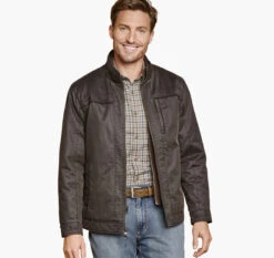 Antique Cotton Jacket