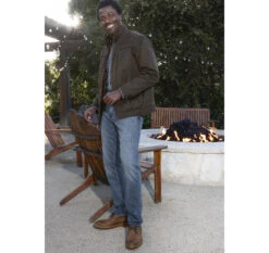 Antique Cotton Jacket -Johnston Murphy Store 493264 master 4