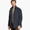 Upton City Coat -Johnston Murphy Store 493268 master