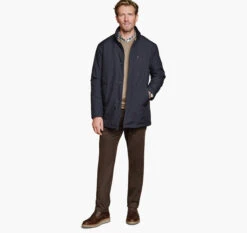 Upton City Coat -Johnston Murphy Store 493268 master 3