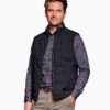 Box Quilted Vest