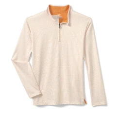 Game Day XC4® Goal Post Print Quarter-Zip -Johnston Murphy Store 7418003 master 2