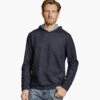 Icon Reversible Hooded Pullover -Johnston Murphy Store 7418030 master