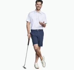 XC4® Performance Polo -Johnston Murphy Store 743992 master 3