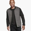 Reversible Channel Quilted Vest -Johnston Murphy Store 745917 master