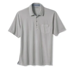Garment Dyed Polo -Johnston Murphy Store 746436 master 2