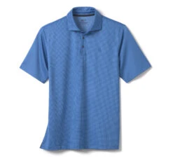 XC4® Performance Gingham Polos + Cool Degree™ -Johnston Murphy Store 746484 master 3