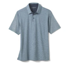 Fine Stripe Polo -Johnston Murphy Store 747746 master 2