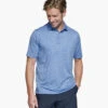 XC4® Performance Print Polos + Cool Degree™ -Johnston Murphy Store 747760 master