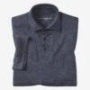 Jacquard Polo -Johnston Murphy Store 747762 master