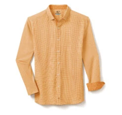 Game Day XC4® Long-Sleeve Gingham Shirt -Johnston Murphy Store 748144 master 2