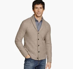 Shawl Cardigan -Johnston Murphy Store 748277 master 1