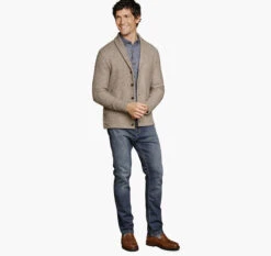 Shawl Cardigan -Johnston Murphy Store 748277 master 2