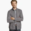 Ribbed Full-Zip -Johnston Murphy Store 748282 master