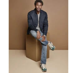 XC4® Quilted Full-Zip -Johnston Murphy Store 748285 master 3