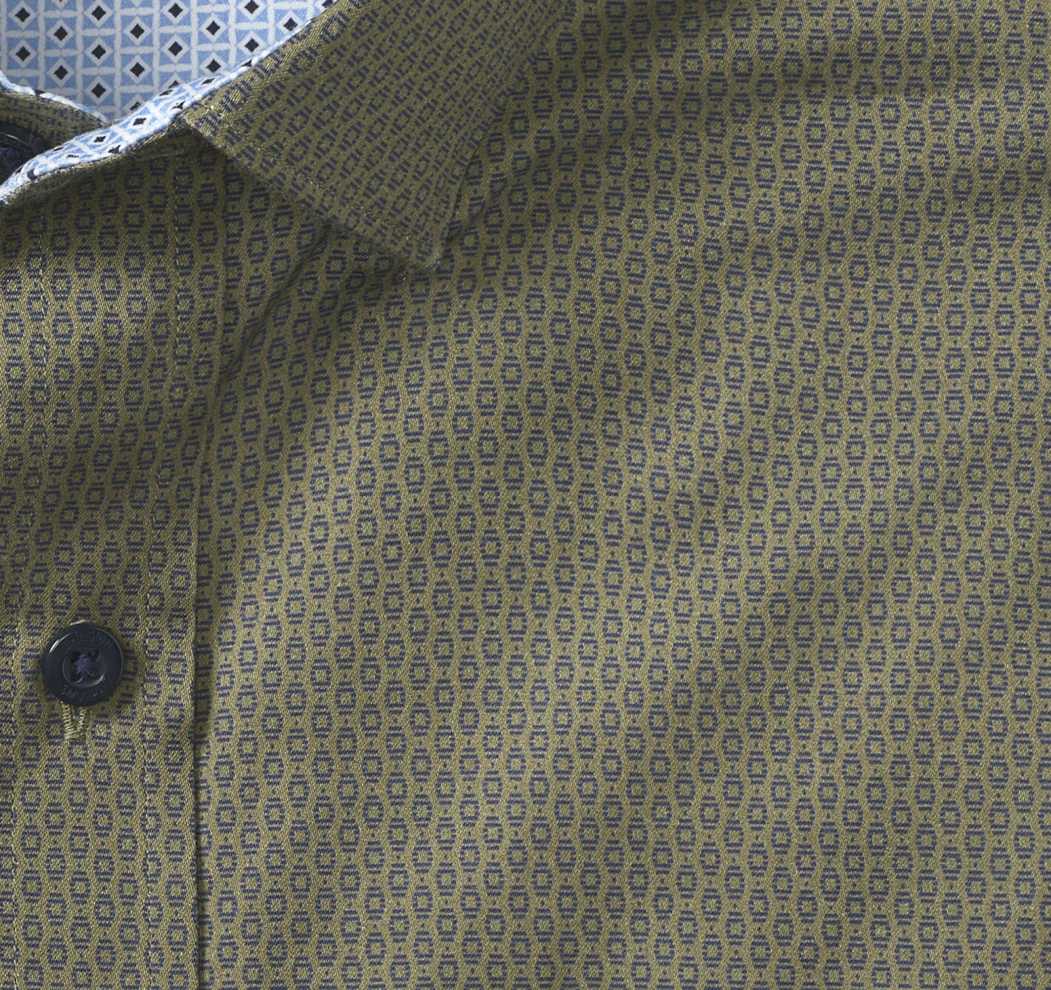 Printed Cotton Shirt 4 Printed Cotton Shirt - Image 2