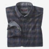 Plaid Corduroy Shirt