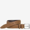 Distressed Casual Belt -Johnston Murphy Store 756728 master
