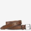 Perfed-Edge Belt -Johnston Murphy Store 757405 master