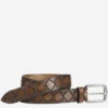 Basketweave Belt -Johnston Murphy Store 757496 master