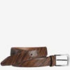 Diagonal-Etched Belt -Johnston Murphy Store 757506 master